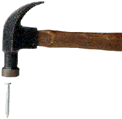 Hammer-and-Nail